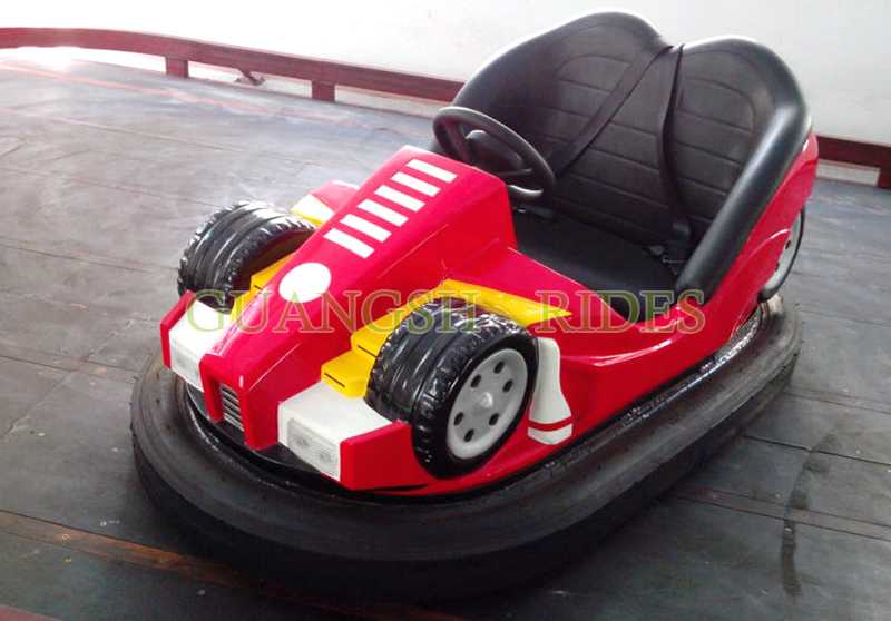 Sky-net Bumper Car