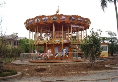 Double Decker Carousel