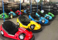 Sky-net Bumper Car