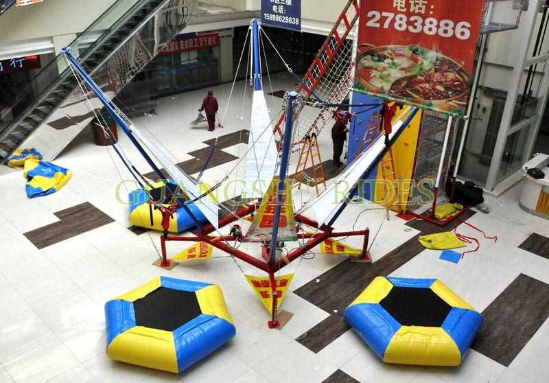 Bungee Trampoline