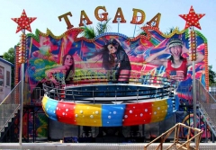 Tagada Ride