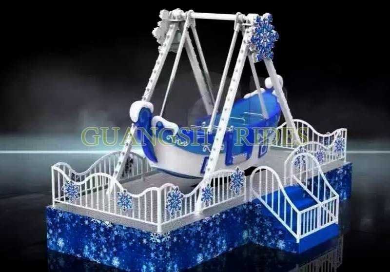 Ice Pirate Ship