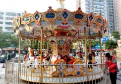 Crown Carousel