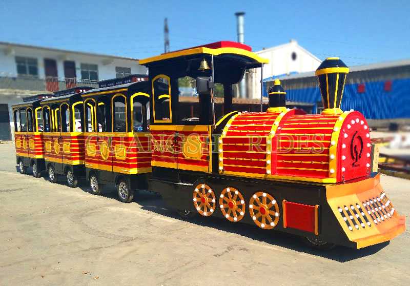 Mall Train For Sale