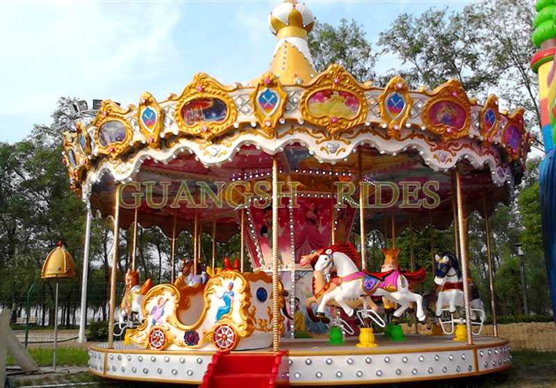 Crown Carousel