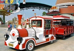 Tourist Trains For Sale