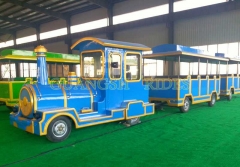 Diesel Tourist Trackless Train