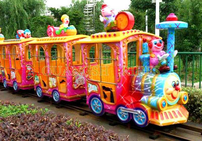 Carnival Train