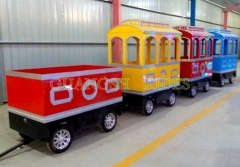 Shopping Mall Train