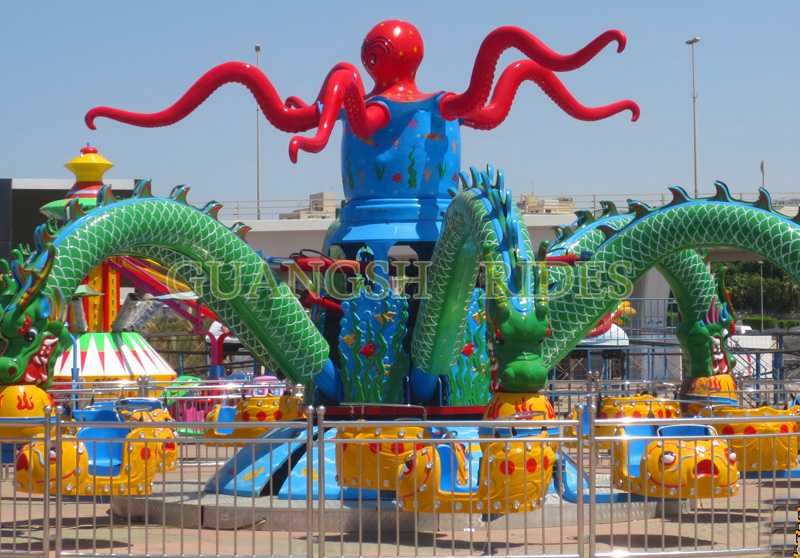 Big Octopus