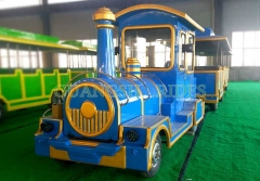 Diesel Tourist Trackless Train