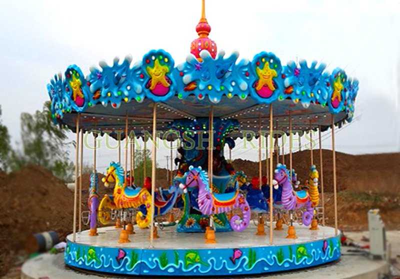 Ocean Carousel