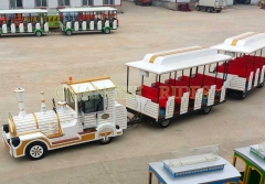 Tourist Road Train