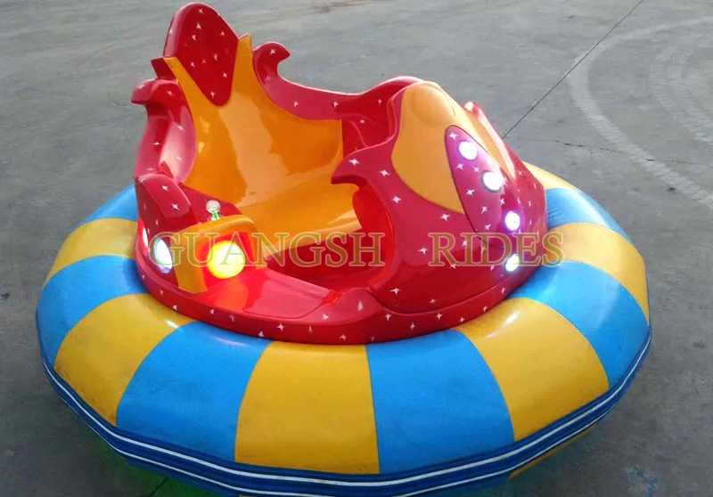 Inflatable Bumper Car