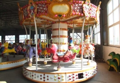 Kids Animal Carousel