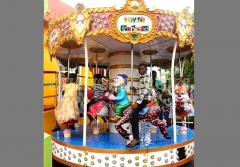 Kids Animal Carousel