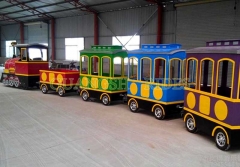 Shopping Mall Train