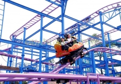 Spinning Coaster