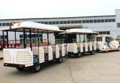 Tourist Road Train