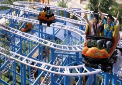 Spinning Coaster