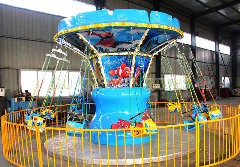 Mini Flying Chairs