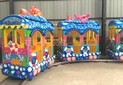 Ocean Train