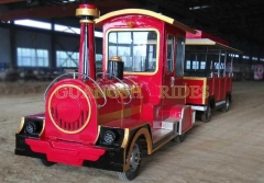 Diesel Tourist Trackless Train