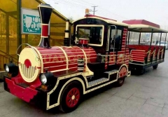 Tourist Road Train