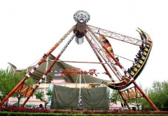 Viking Ship Ride
