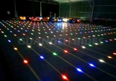Battery Bumper Car