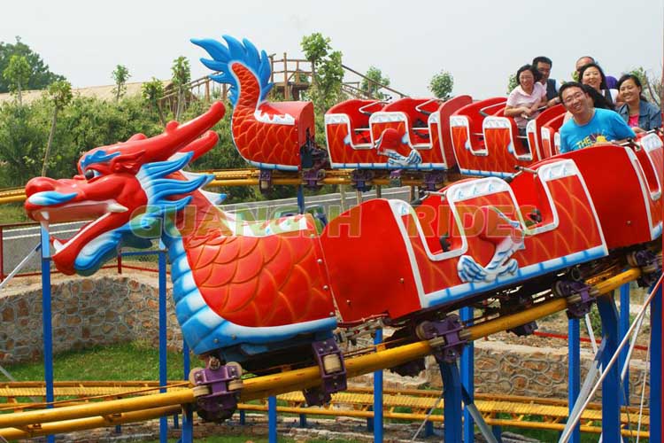 Dragon Coaster