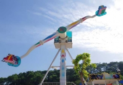 Booster Ride for Sale