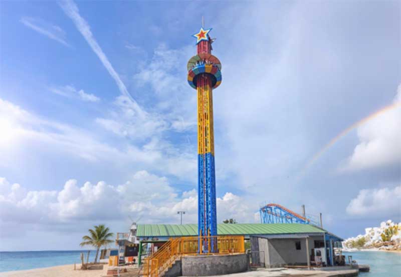 Drop Tower RiIdes for Sale